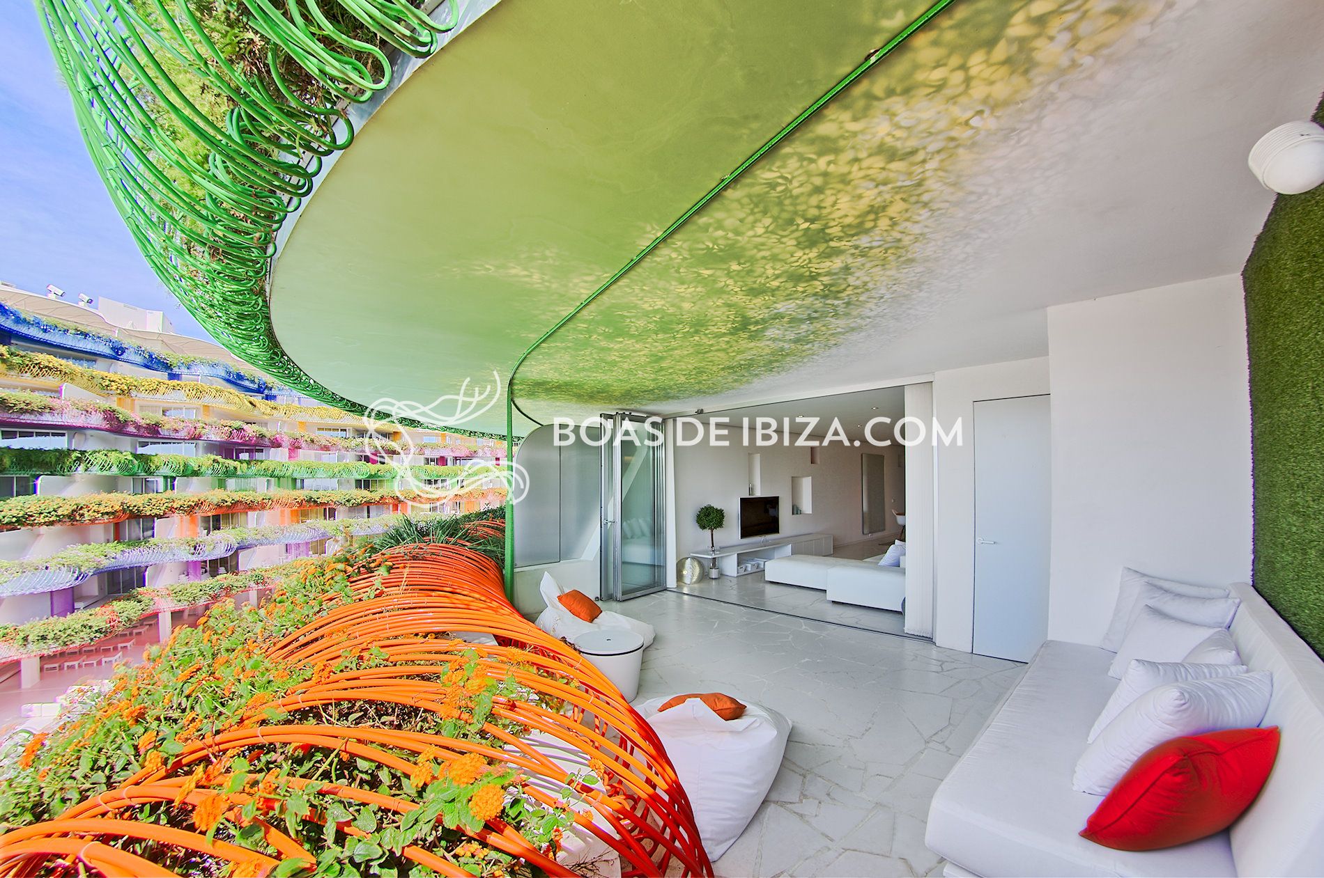Apartment Punica - Boas de Ibiza Marina Botafoch