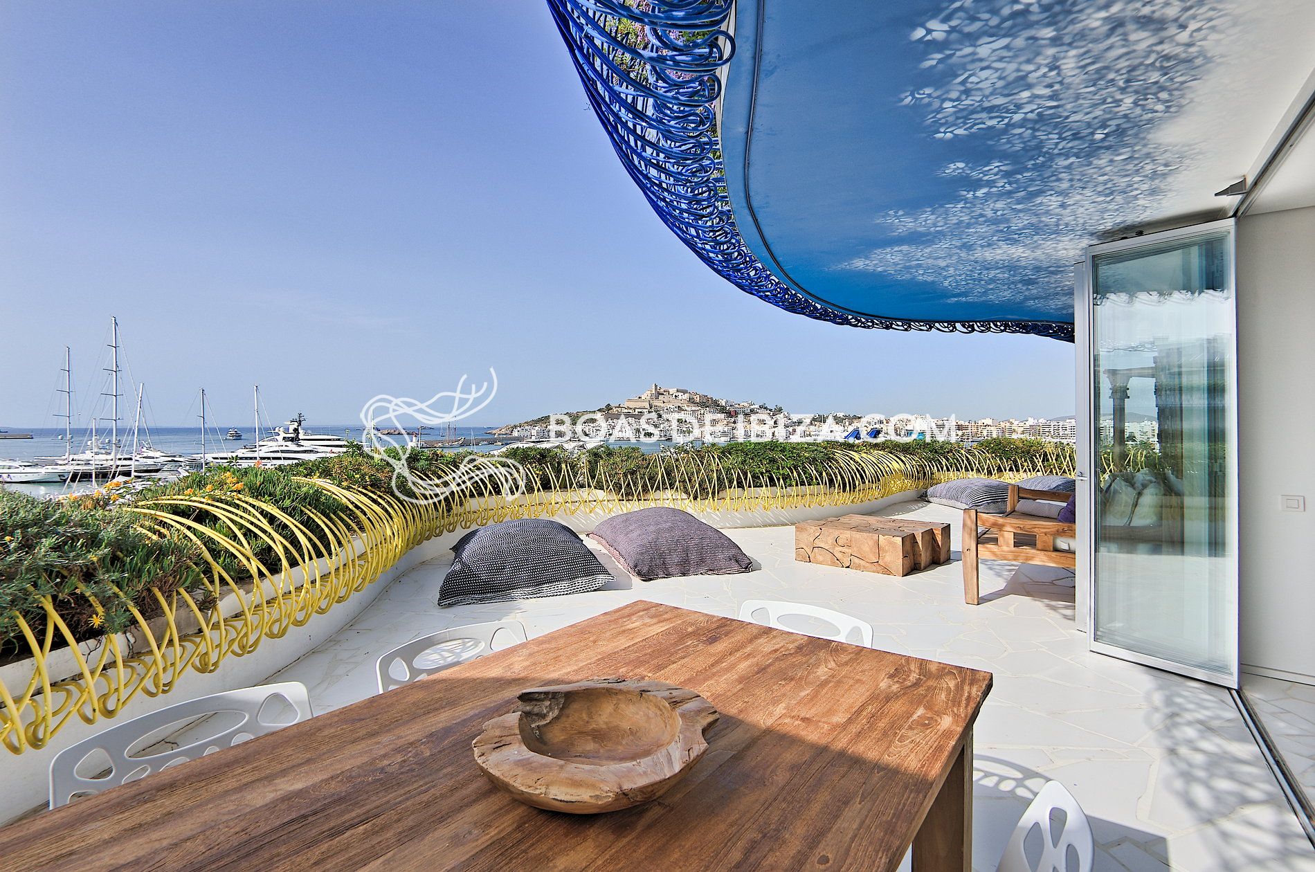Apartment Dietes - Boas de Ibiza Marina Botafoch